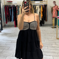 Dress Olga Nero