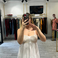 Dress Olga Bianco