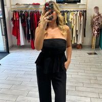 Coordinato Leria Nero