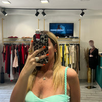 Coordinato Sefora Verde Tiffany