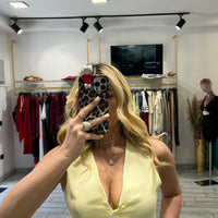 Coordinato Nicole Giallo