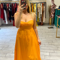 Dress Cinzia Arancio