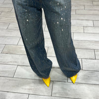 Jeans Reverse Shine