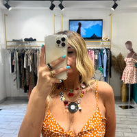 Dress Alissa Senape