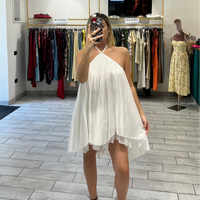 Dress Navani Bianco