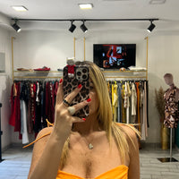Dress Cinzia Arancio