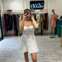 Mini Dress Dony Bianco