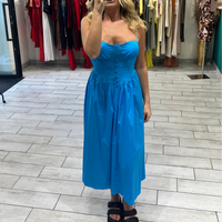 Dress Giulia Turchese