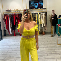 Coordinato Ilenia Giallo