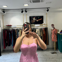 Mini Dress Dony Rosa