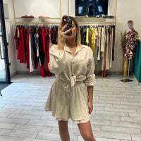 Coordinato Melody Beige