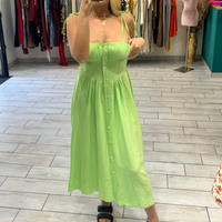 Dress Noemi Verde
