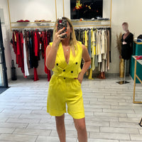 Coordinato Mely Giallo