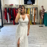 Dress Sorrento Bianco