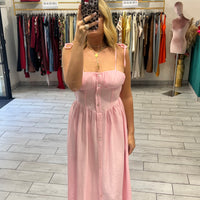 Dress Noemi Rosa