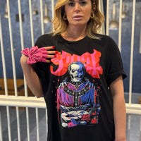 T-Shirt Rock Ghost
