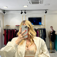 Bralette Flowe Panna