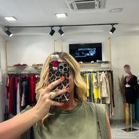 Canotta Lucill Verde