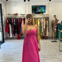 Dress Cinzia Fucsia