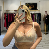 Bralette Flowe Panna
