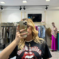 T-Shirt Rock Rolling Stones B2