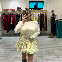 Set Alexia Giallo