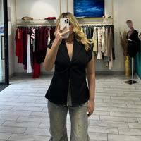 Gilet Ariel Nero