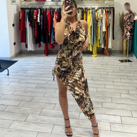 Dress Sedai Marrone