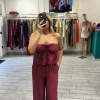 Coordinato Wara Bordo