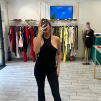 Jumpsuit Brenda Nero
