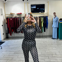 Leggings Luna Bianca