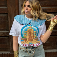 T-Shirt Rock Iron Maiden Egypt