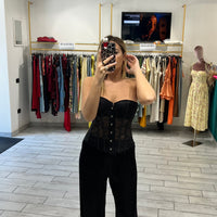 Bustino Kourtney Nero