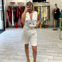 Coordinato Mely Bianco