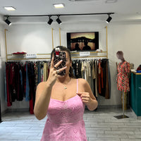 Mini Dress Dony Rosa