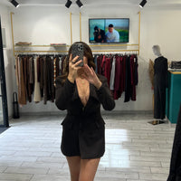 Blazer Becky Testa di Moro