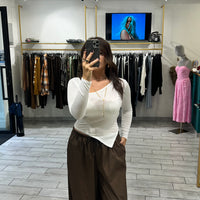 Parachute Regular Marrone