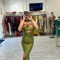 Dress Rory Verde
