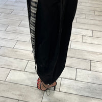 Parachute Gemini Nero