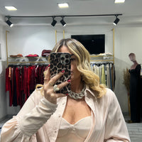 Top Hanima Beige
