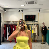 Dress May Giallo