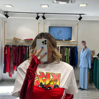 Set T-Shirt Rock Kiss con Bustino