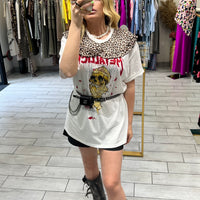 T-Shirt Rock Metallica ACU