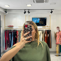 Coordinato Beyo tre pezzi Verde