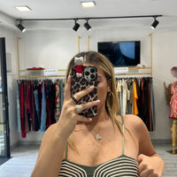 Dress Olga Verde