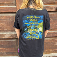 T-Shirt Rock Iron Maiden LAD