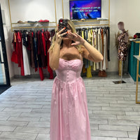 Dress Giulia Rosa