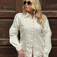 Camicia Cream
