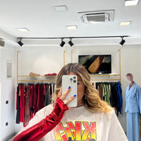 Set T-Shirt Rock Kiss con Bustino