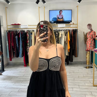 Dress Olga Nero